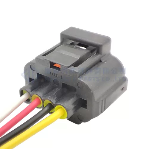 0090-465 Throttle Sensor Plug for Toyota 1JZ-GTE 2JZ-GTE 1UZ 3SGE TPS Wire Connector Pigtail 90980-10711-Toyota... - image 4
