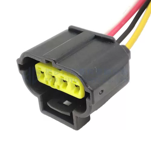 0090-465 Throttle Sensor Plug for Toyota 1JZ-GTE 2JZ-GTE 1UZ 3SGE TPS Wire Connector Pigtail 90980-10711-Toyota... - image 6