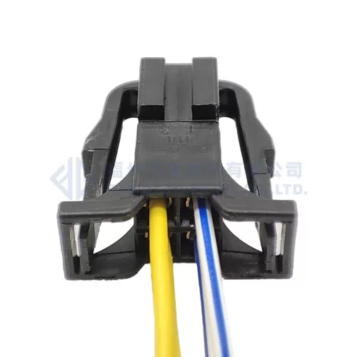 0090-466 Car Taillight Plug 3B0972732 3B0972722 Auto Electrical Wire Connector Socket 3B0972722 - image 3