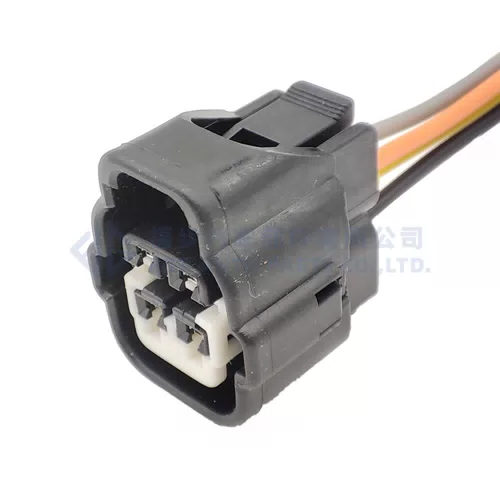 0090-468 4 Way Connector Plug Pigtail Compatible with T Oyota & S Ubaru Oxygen Sensor Compatible Part 90980-10869 - image 2