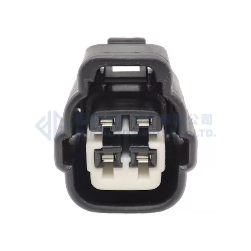 0090-468 4 Way Connector Plug Pigtail Compatible with Toyota & Subaru Oxygen Sensor Compatible Part 90980-10869