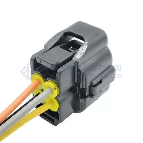 0090-468 4 Way Connector Plug Pigtail Compatible with Toyota & Subaru Oxygen Sensor Compatible Part 90980-10869 - image 4