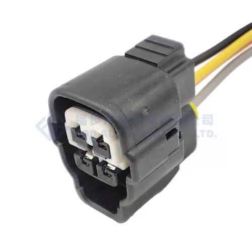 0090-468 4 Way Connector Plug Pigtail Compatible with Toyota & Subaru Oxygen Sensor Compatible Part 90980-10869 - image 6