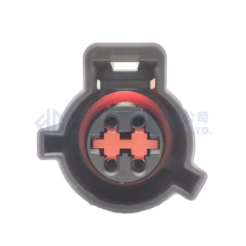0090-469 Automotive waterproof connector female male F20B-14A624-DA O2 Oxygen Sensor Connector plug for Ford
