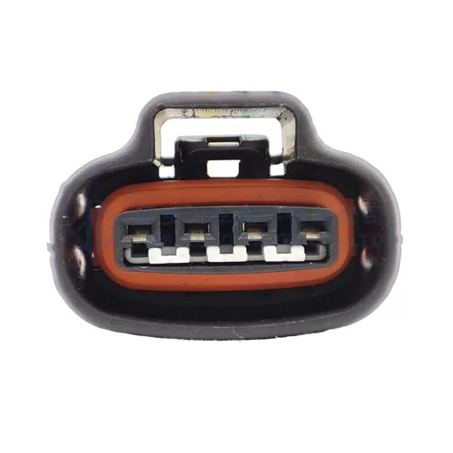 0090-473 2JZ-GE Distributor Crank Waterproof Connector TPS Boost Sensor Oval Ignition Coil Plug For Toyota 90980-11150 6189-0565