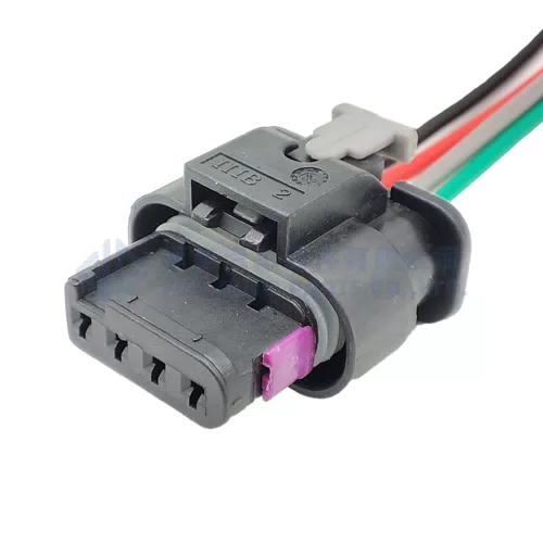 0090-474 Fuel Injector Intake Pressure Nitrogen oxygen water temperature sensor Connector Pigtail 1718657-1 - image 2