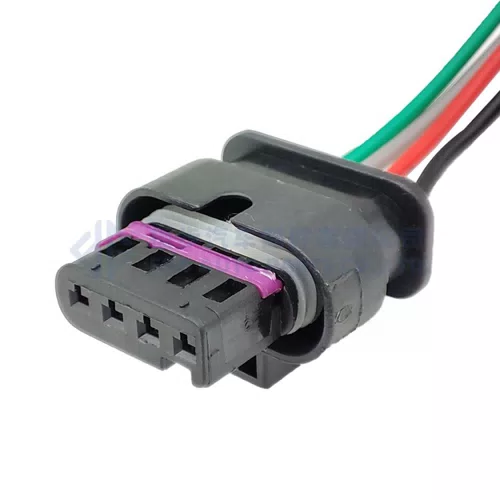 0090-474 Fuel Injector Intake Pressure Nitrogen oxygen water temperature sensor Connector Pigtail 1718657-1 - image 6