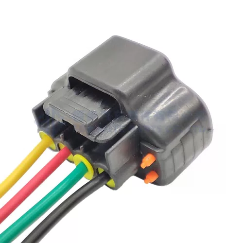 0090-475 2JZ-GE Distributor Crank Waterproof Connector TPS Boost Sensor Oval Ignition Coil Plug For Toyota... - image 4