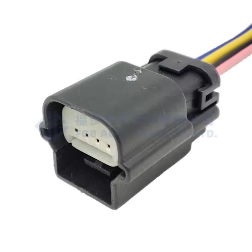 0090-476 Automotive Waterproof Connectors Keyless Entry Fog Light Strobe Plug Antenna Module Sensor Connector for... - image 3