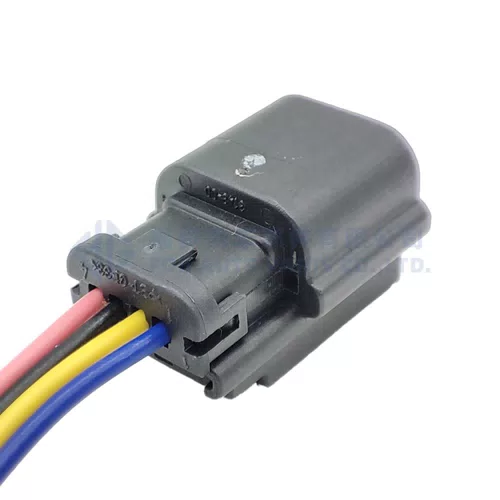0090-476 Automotive Waterproof Connectors Keyless Entry Fog Light Strobe Plug Antenna Module Sensor Connector for... - image 5