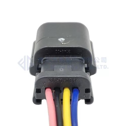 0090-476 Automotive waterproof connector Keyless Entry ATS Fog Light Strobe Plug Antenna Module Sensor Connector for... - image 4