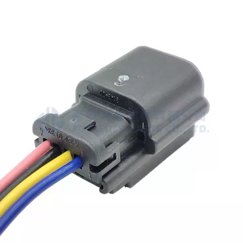 0090-476 Automotive waterproof connector Keyless Entry ATS Fog Light Strobe Plug Antenna Module Sensor Connector for... - image 5