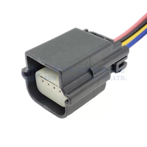 0090-476 Automotive waterproof connector Keyless Entry ATS Fog Light Strobe Plug Antenna Module Sensor Connector for... - image 6