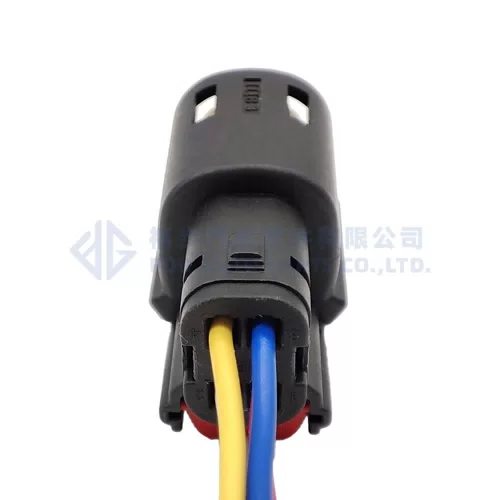 0090-477 Molex MX150 Oxygen sensor Auto Connector headlight plug pigtail 33472-4001 For Ford Focus GM Buick Chevrolet - image 3