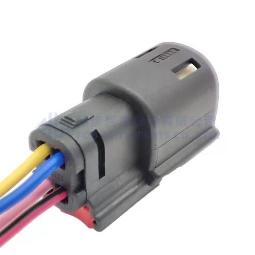0090-477 Molex MX150 Oxygen sensor Auto Connector headlight plug pigtail 33472-4001 For Ford Focus GM Buick Chevrolet - image 4