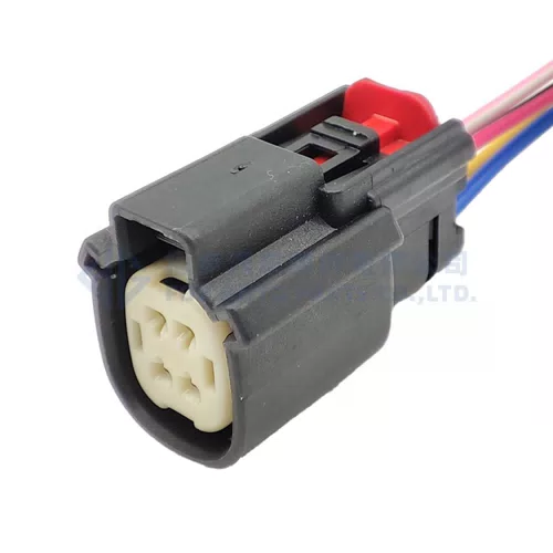 0090-477 Molex MX150 Oxygen sensor Auto Connector headlight plug pigtail 33472-4001 For Ford Focus GM Buick Chevrolet - image 6