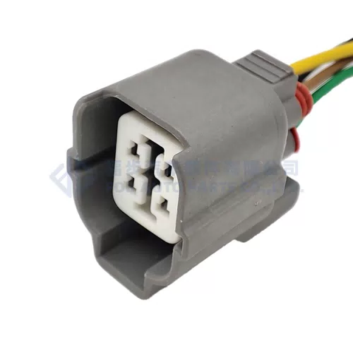 0090-479 6189-0132 6181-0073 HW Sealed Auto Connector Light Lamp Motor Socket For Toyota Camry Honda B-Series O2... - image 2
