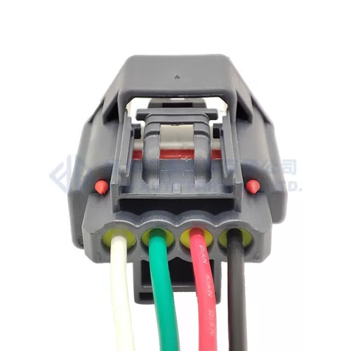 0090-480 Waterproof Wire Harness Throttle Connector Intake Air Pressure Sensor plug 7283-5885-30 For Ford Focus Mondeo - image 3