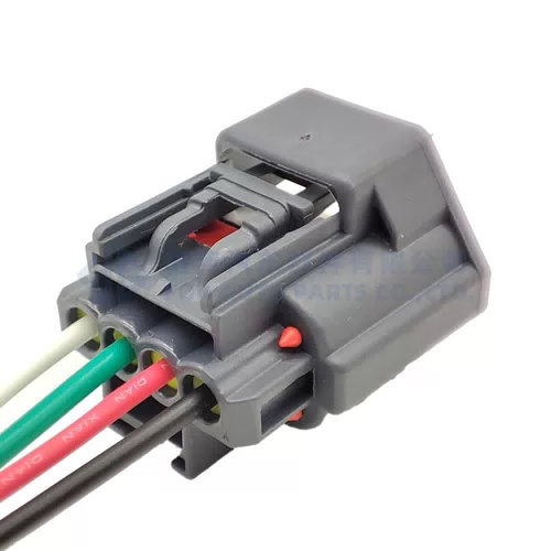 0090-480 Waterproof Wire Harness Throttle Connector Intake Air Pressure Sensor plug 7283-5885-30 For Ford Focus Mondeo - image 4