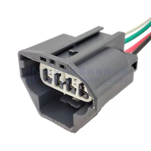 0090-480 Waterproof Wire Harness Throttle Connector Intake Air Pressure Sensor plug 7283-5885-30 For Ford Focus Mondeo - image 6
