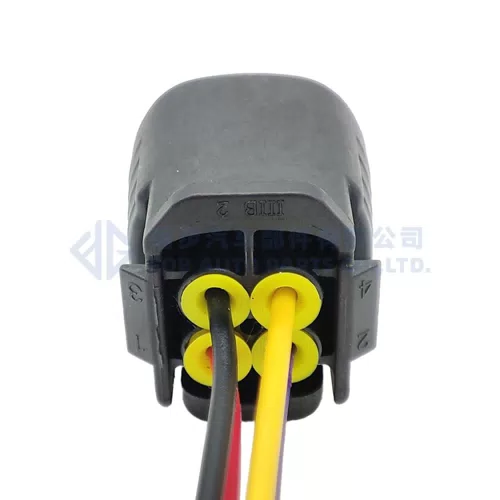 0090-481 6189-0694 90980-11964 Automotive 4 Way Alternator Repair Harness Connector For Toyota - image 4