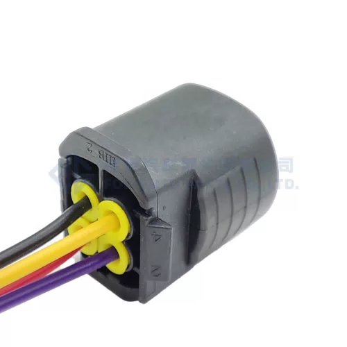 0090-481 6189-0694 90980-11964 Automotive 4 Way Alternator Repair Harness Connector For Toyota - image 5