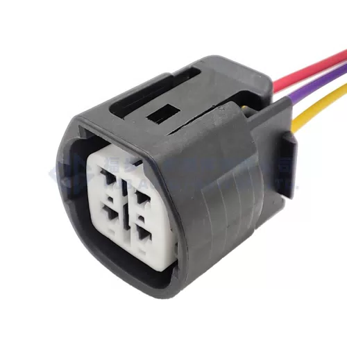 0090-481 6189-0694 90980-11964 Automotive 4 Way Alternator Repair Harness Connector For Toyota - image 6