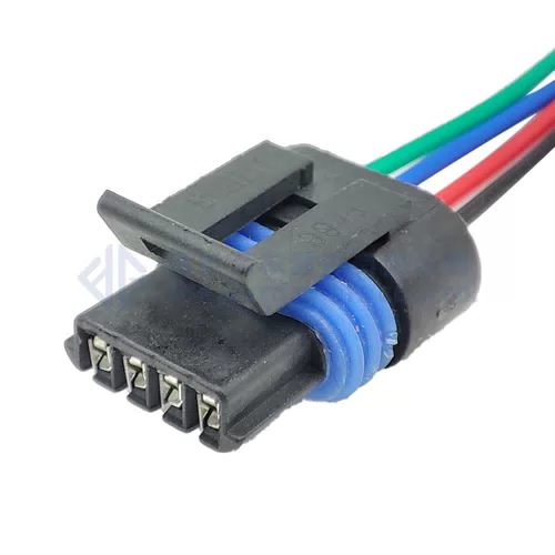 0090-484 Packard 4 Pin IAC & MAP LT1 LS1 - image 2