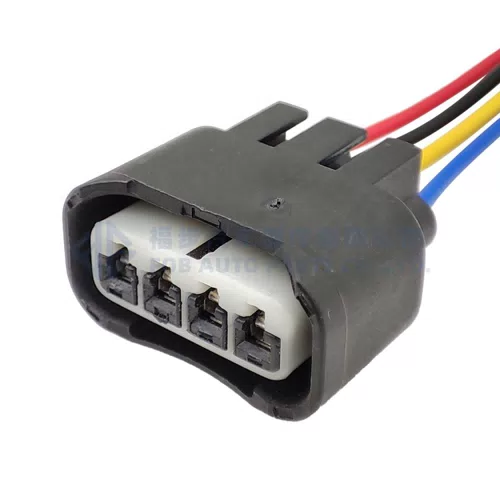 0090-485 New Ignition Coil Female Connector Plug Harness For 2005-2010 Scion TC 2.4L - image 2