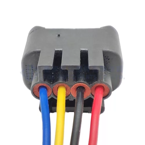 0090-485 New Ignition Coil Female Connector Plug Harness For 2005-2010 Scion TC 2.4L - image 3