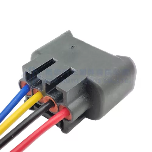 0090-485 New Ignition Coil Female Connector Plug Harness For 2005-2010 Scion TC 2.4L - image 4