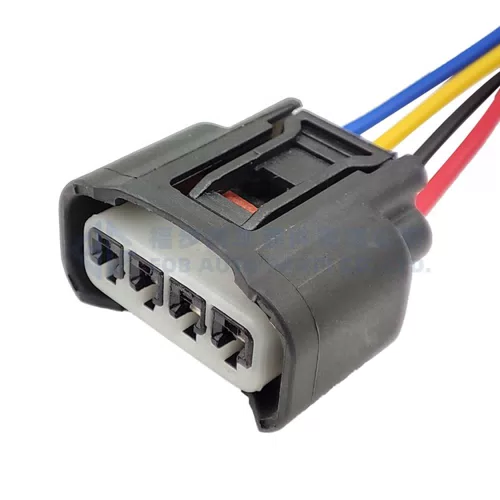 0090-485 New Ignition Coil Female Connector Plug Harness For 2005-2010 Scion TC 2.4L - image 6