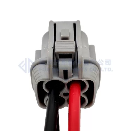 0090-488 4 Pin Sumitomo 6185-1171 Sealed Wire Connector for Altima Automotive Cooling Fan Wiring Plug 6188-0558 - image 3
