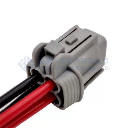 0090-488 4 Pin Sumitomo 6185-1171 Sealed Wire Connector for Altima Automotive Cooling Fan Wiring Plug 6188-0558 - image 4