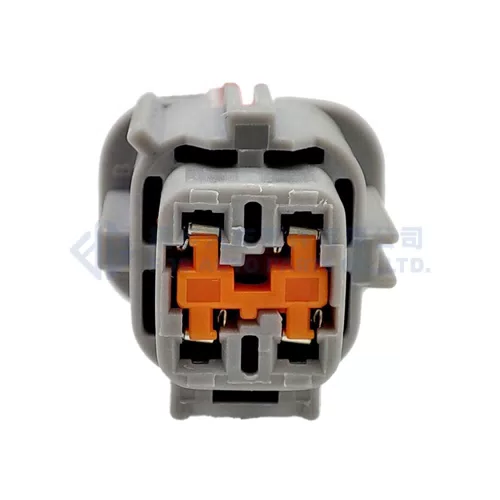 0090-488 4 Pin Sumitomo 6185-1171 Sealed Wire Connector for Altima Automotive Cooling Fan Wiring Plug 6188-0558 - image 5