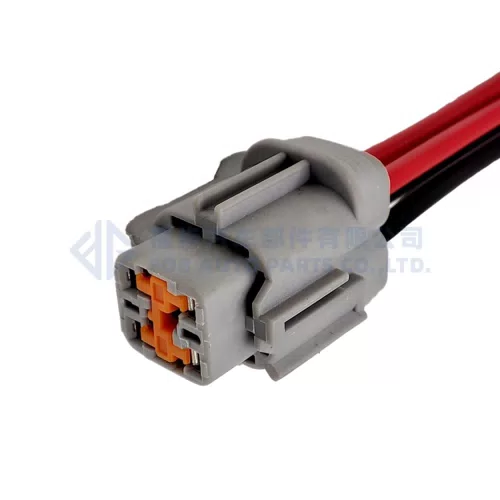 0090-488 4 Pin Sumitomo 6185-1171 Sealed Wire Connector for Altima Automotive Cooling Fan Wiring Plug 6188-0558 - image 6