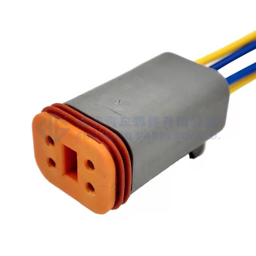 0090-489 Deutsch DT OE DT06-6S/4S DT04-6P/4P Male Female Waterproof Connectors Kit - image 6