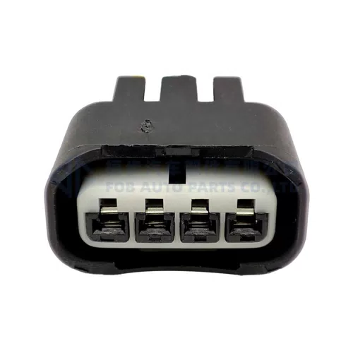 0090-490 4 x New Ignition Coil Female Connector Plug Harness For 2005-2010 Scion TC 2.4L - image 3
