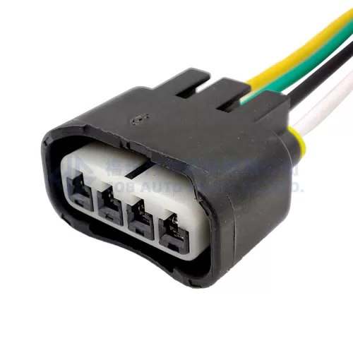 0090-490 4 x New Ignition Coil Female Connector Plug Harness For 2005-2010 Scion TC 2.4L - image 4