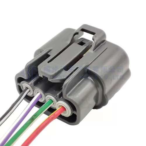0090-495 OEM Mass Air Flow Sensor MR985187 Connector Plug For Mitsubishi Endeavor Galant - image 4