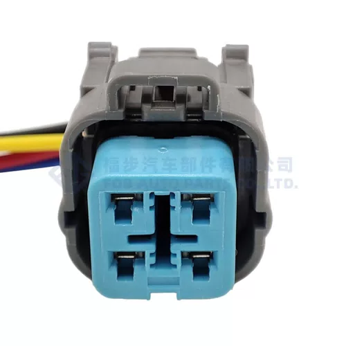0090-496 Tc 104.1709 Hb20 4Pin Fuel Pump Meter Harness Connector Plug For Honda Accord Crv Hyundai