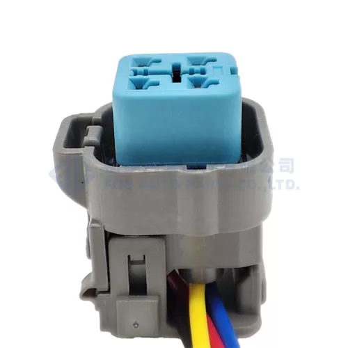 0090-496 Tc 104.1709 Hb20 4Pin Fuel Pump Meter Harness Connector Plug For Honda Accord Crv Hyundai - image 4