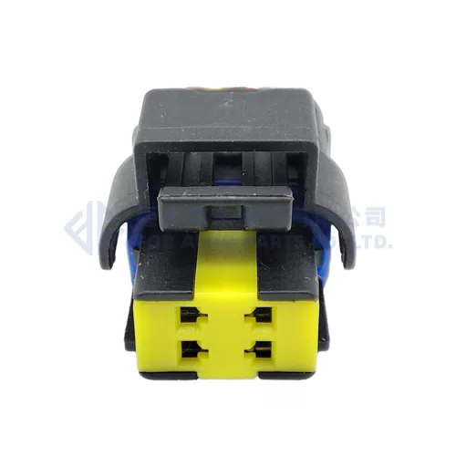 0090-498 WPT-1395 ALTERNATOR PLUG HARNESS CONNECTOR PIGTAIL FOR HONDA