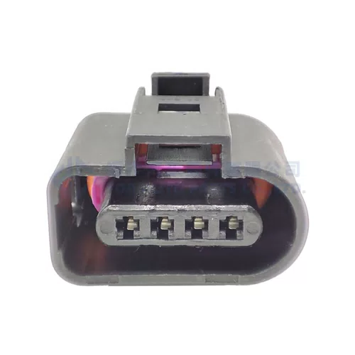 0090-502 4 pin 4-way Connector harness For Audi Volkswagen Gm Replaces 1J0973704 1J0 973 704