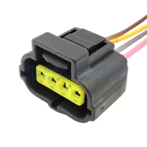 0090-503 Ballenger Motorsports 4 Way SSC Throttle Position Sensor Plug Connector Replacement for Toyota 90980-10711 - image 2