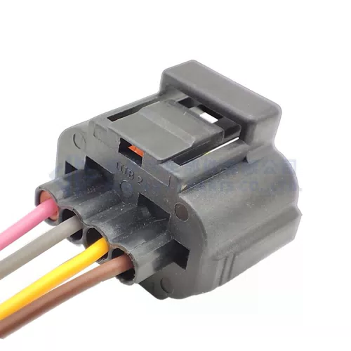 0090-503 Ballenger Motorsports 4 Way SSC Throttle Position Sensor Plug Connector Replacement for Toyota 90980-10711 - image 4