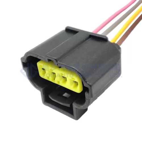 0090-503 Ballenger Motorsports 4 Way SSC Throttle Position Sensor Plug Connector Replacement for Toyota 90980-10711 - image 6