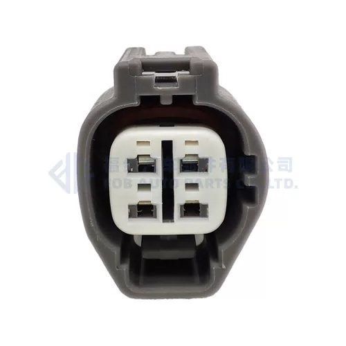 0090-504 6189-0629 90980-11028 4 Way Oxygen Lambda Female Sensor Connector For Toyota 1JZ-GTE 2JZ-GTE