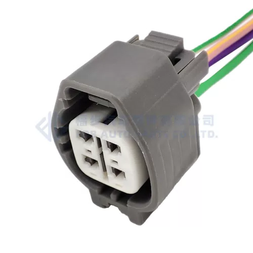0090-504 6189-0629 90980-11028 4 Way Oxygen Lambda Female Sensor Connector For Toyota 1JZ-GTE 2JZ-GTE - image 2