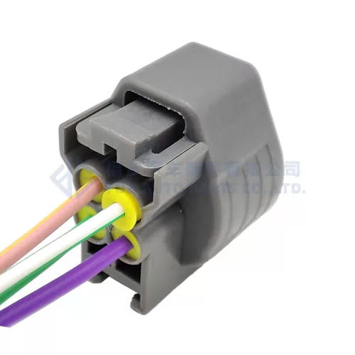 0090-504 6189-0629 90980-11028 4 Way Oxygen Lambda Female Sensor Connector For Toyota 1JZ-GTE 2JZ-GTE - image 4